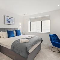 Executive 1 & 2 Bed Apartments in heart of London FREE WIFI by City Stay Aparts London, hotel in Camden Town, London