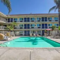 Motel 6-San Bernardino, CA - North, hotel u gradu 'Serrano Village'