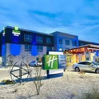 Holiday Inn Express & Suites Blythe by IHG, hotel u gradu 'Blythe'