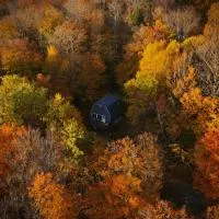 Mandy's Mountain Chalet, hotel Doverben