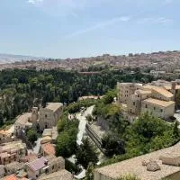 Il Balcone sui Sicani APARTMENT, hotel u gradu 'Cammarata'