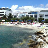 Beach Guesthouse Mediteran &ndash; hotel w Podstranie