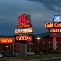 Americas Best Value Gold Country Inn & Casino, hotel in Elko