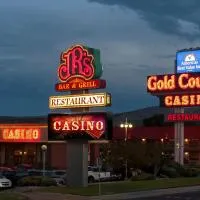Gold Country Inn and Casino by Red Lion Hotels, hotel sa Elko