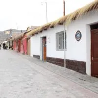 Hostal Cali, viešbutis mieste Putre