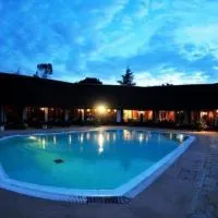 Naro Moru River Lodge โรงแรมในNaro Moru
