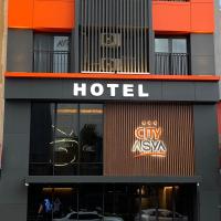 CITY ASYA HOTEL, Hotel in Bandırma