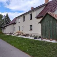 FeWo Wolfseiche, готель у місті Jänkendorf