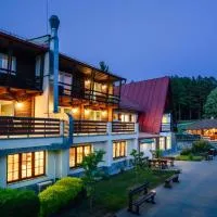Chata Cementár, hotel a Podhorie