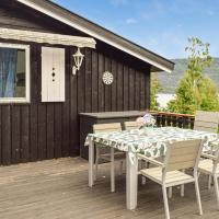 Amazing Home In Vikersund With Jacuzzi And 4 Bedrooms