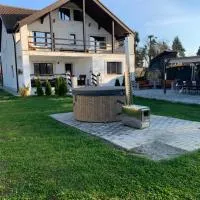 Garden Villa, hotel sa Braşov