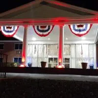 Americas Best Value Inn Phenix City, хотел в Феникс Сити
