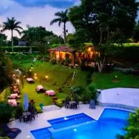 Finca Hotel Loma Verde, hotel di Quimbaya