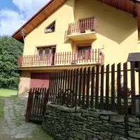 Apartament nad szumiącym potokiem, hotel i Wilkowice