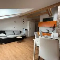 Apartmán U Póla, hotel a Zdíkov