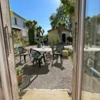 Maison de l´amitié Homps, hotelli kohteessa Homps