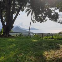 World's View Wild Camping Salaszoi, Principe Island: Santo António şehrinde bir otel