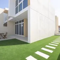 Corner 3Bedroom Townhouse in Avencia Cluster DH2, hotel u Dubaiju