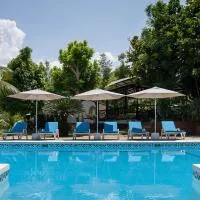 Hacienda Don Vicente Bungalows, hotel v mestu Tarapoto
