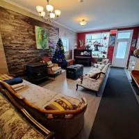 Auberge Jeunesse à Loulou, hotel in Lévis