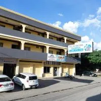 Hotel Internacional Palmerola, hotel blizu aerodroma Palmerola International Airport - XPL, Komajagva