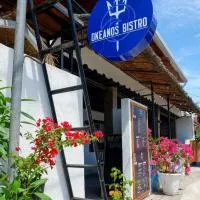 OKEANOS HOTEL, hotel em Moalboal
