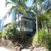 Villa 31 Tangalooma Beach Front、タンガルーマのホテル