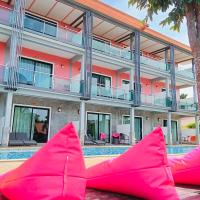 Pinky Bungalow Resort - SHA Extra Plus, hotel in Ko Lanta
