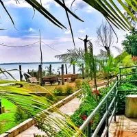 Gipir and Labongo Safari Lodge Ltd, hotell sihtkohas Pakwach East