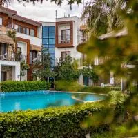 Liona Hotel & SPA, hotel en Gundogan