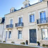 Closerie la Fontaine, hotel i Savigné-sur-Lathan