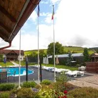Pensiunea Sachsenhof, hotel Szászbogácson