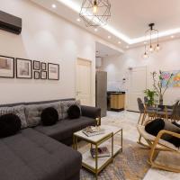Airport Apartment Suite Casablanca FREE WIFI Modern Confort Calme, hotel in Derroua