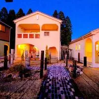 天からの贈り物 VillaMontpetre, hotel Kirisimában
