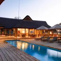 Fathala Wildlife Reserve: Toubakouta şehrinde bir otel