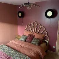 Chambre avec entrée privée, hotel u gradu Saint-Renan
