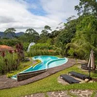 KANTU GARDEN LODGE, hôtel à Moyobamba