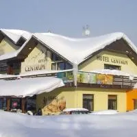 Hotel Centrum Harrachov โรงแรมในฮาร์ราคอฟ