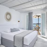 Kalergis Studios, hotel a Naxos Chora