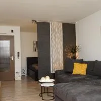 Bad Berneck im Fichtelgebirge में, होटल Gemütliches Apartment in Bad Berneck
