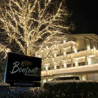 Bonfanti Design Hotel, hotel a Chienes