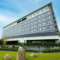 Grandvrio Hotel Beppuwan Wakura - ROUTE INN HOTELS -, hotel u gradu Bepu