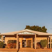 Abacus Motel, hotell sihtkohas Mount Isa lennujaama Mount Isa lennujaam - ISA lähedal