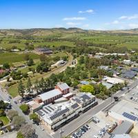 The Tanunda Club Guest Suites, hotel en Tanunda