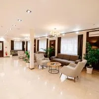 Chagala Hotel Uralsk, hotelli kohteessa Uralsk