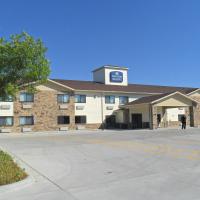 Cobblestone Inn & Suites - Fort Dodge, отель рядом с аэропортом Fort Dodge Regional Airport - FOD в Форт-Додже