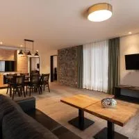 Melchtal Resort 4-Sterne Serviced Apartments، فندق في Melchtal