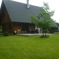 Chalupa u Alunka, Hotel in Police nad Metují