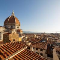 Hotel Villani, hotel v oblasti Duomo, Florencie