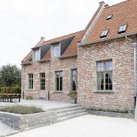 Huis Potaerde, stijlvol landhuis nabij Brussel voor 8 personen